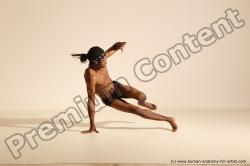 Breakdance reference poses of Enrique